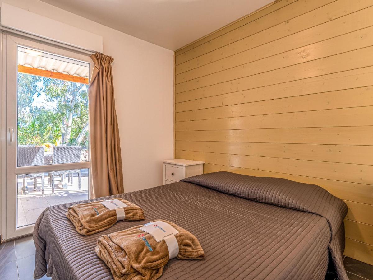 Apartment Marina Di Favone-3 By Interhome Conca Esterno foto