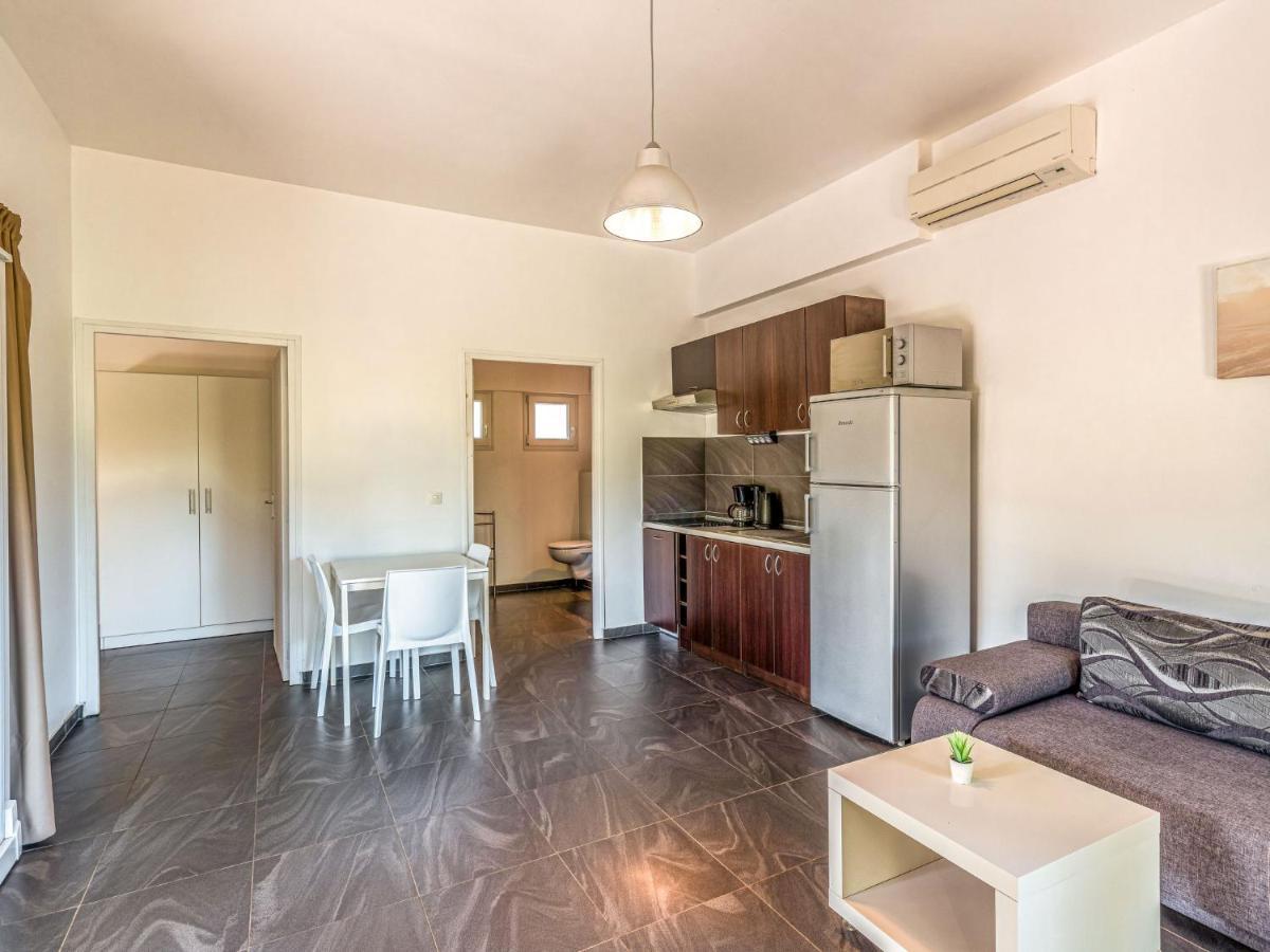 Apartment Marina Di Favone-3 By Interhome Conca Esterno foto