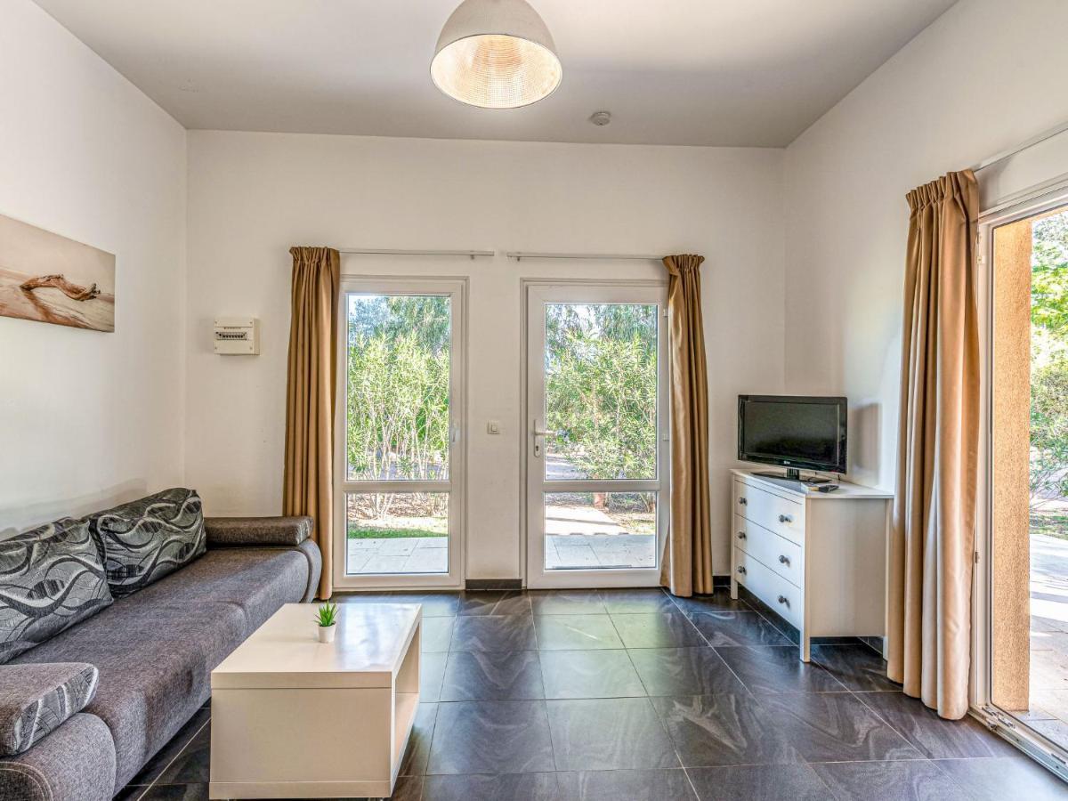 Apartment Marina Di Favone-3 By Interhome Conca Esterno foto