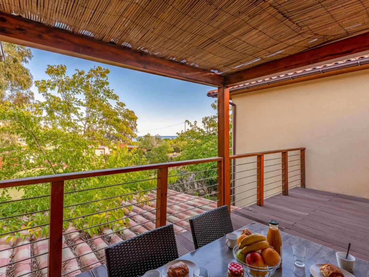 Apartment Marina Di Favone-3 By Interhome Conca Esterno foto