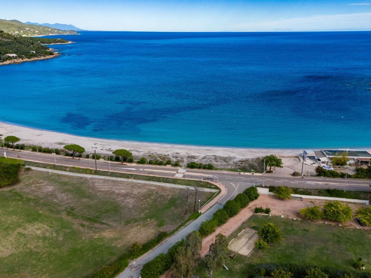 Apartment Marina Di Favone-3 By Interhome Conca Esterno foto