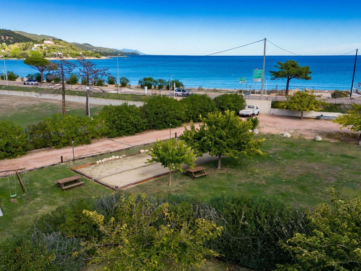 Apartment Marina Di Favone-3 By Interhome Conca Esterno foto