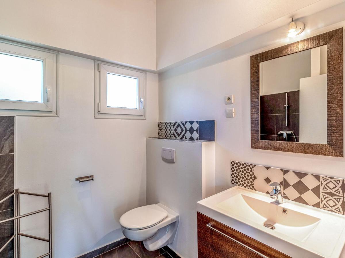 Apartment Marina Di Favone-3 By Interhome Conca Esterno foto