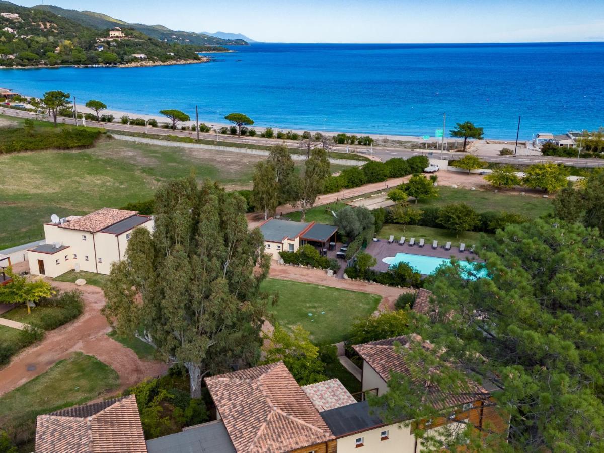 Apartment Marina Di Favone-3 By Interhome Conca Esterno foto